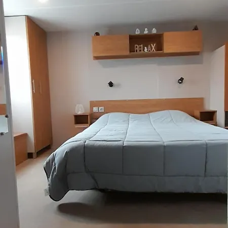Mobil'Home Neuf Camping Montourey A Fréjus Exterior foto