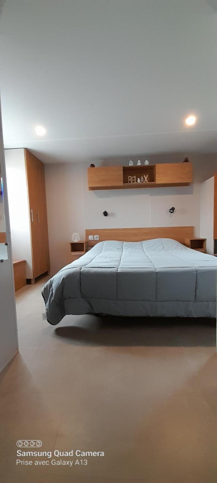 Mobil'home Neuf Montourey A Campeggio Fréjus