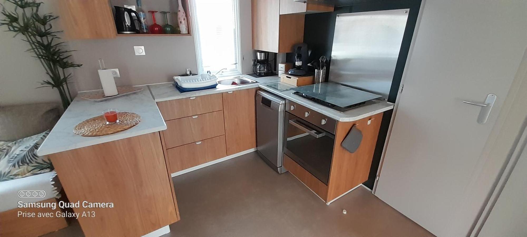 Mobil'home Neuf Montourey A * Frejus