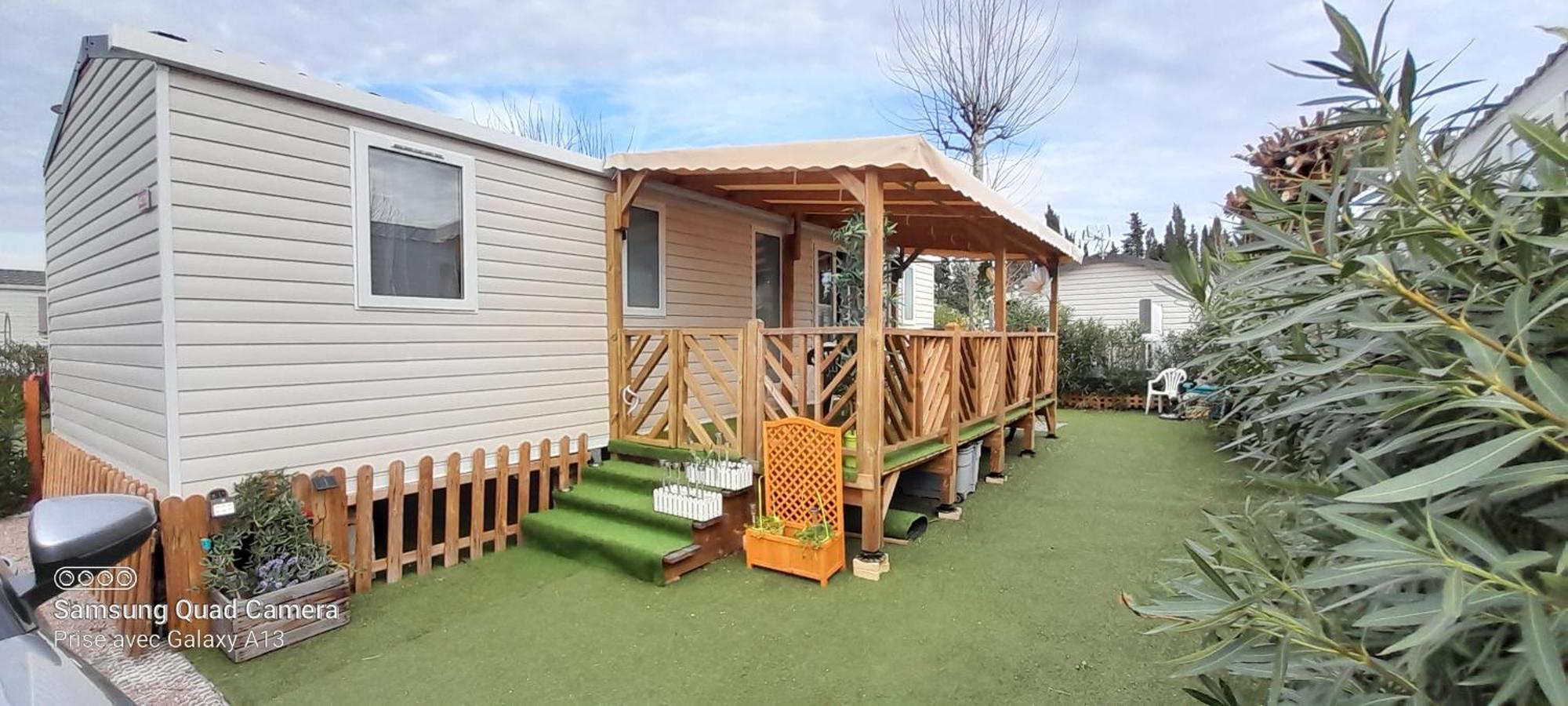 Mobil'home Neuf Montourey A *