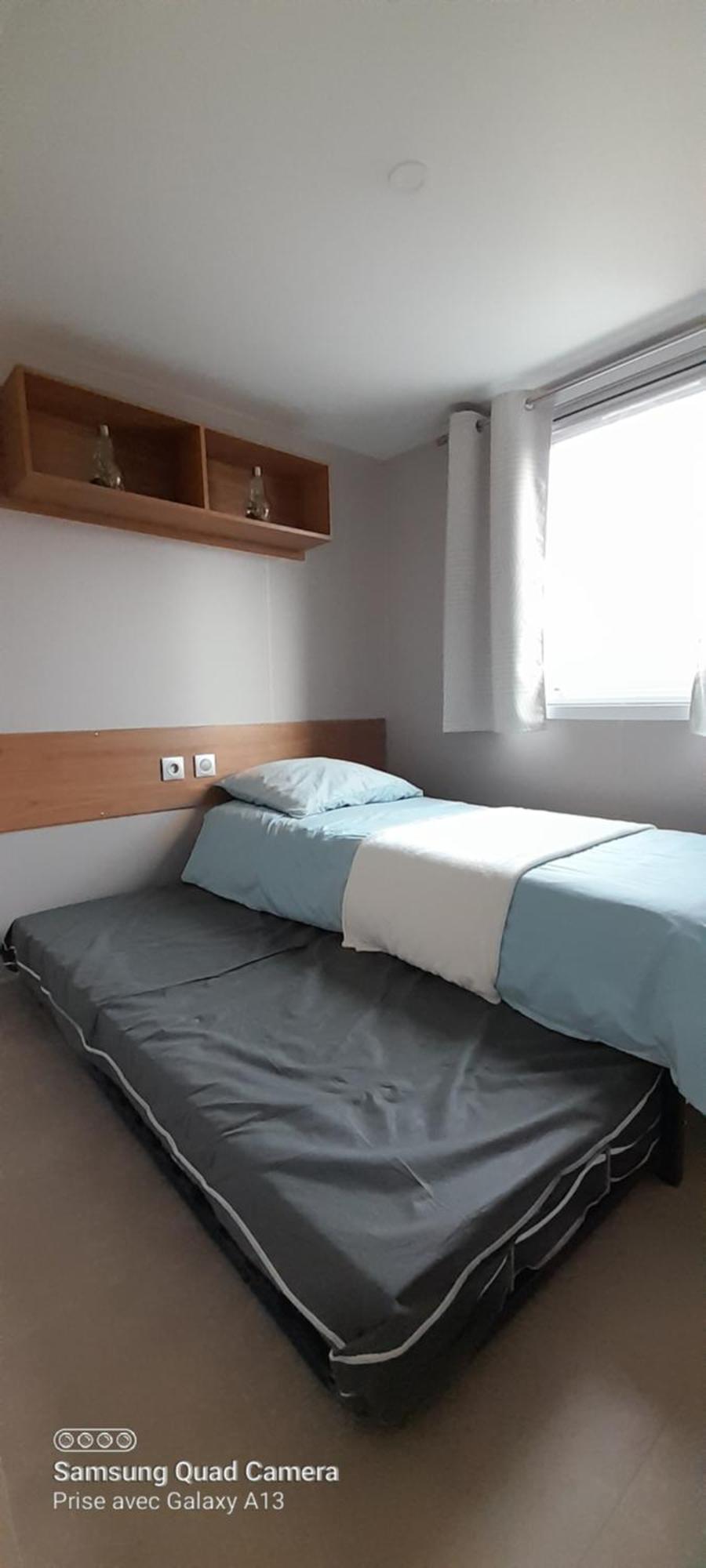 Mobil'home Neuf Montourey A Campsite Frejus