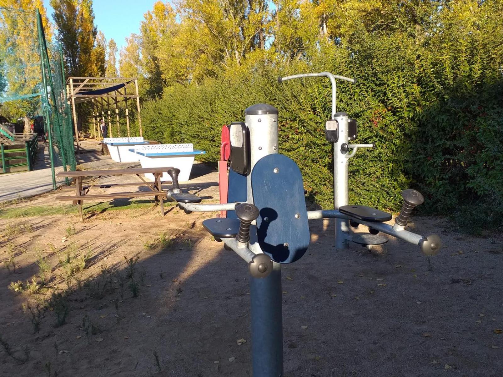 Campsite Mobil'home Neuf Montourey A
